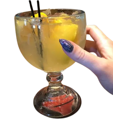 Longhorn Drinks Menu 25