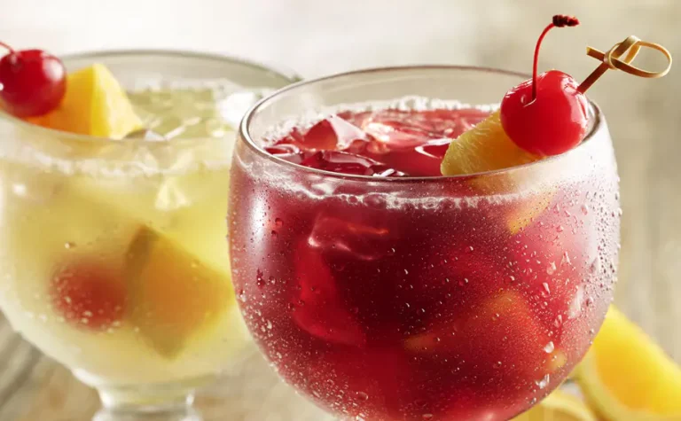 Longhorn Sangrias Drink Price, Calories & Nutrition 5 Longhron Sangrias Drink